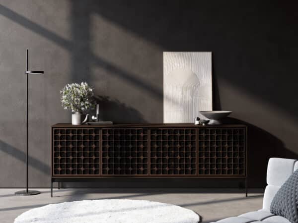 BDI Elements Constellation Media Storage 8709 CS