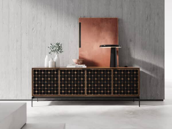 BDI Elements Constellation Media Storage 8709 CS
