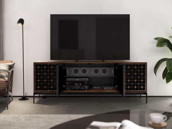 BDI Elements Constellation Media Storage 8709 CS