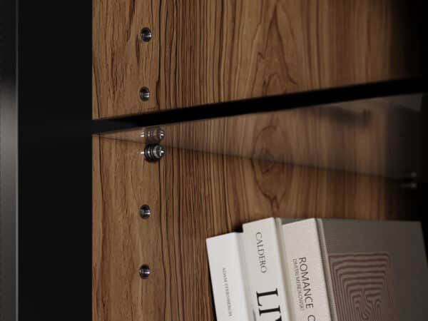 BDI Elements Media Storage