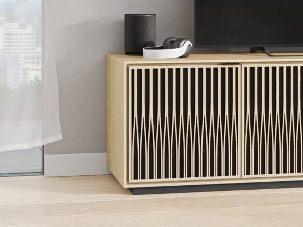 BDI Elements Tune Media Storage 8703 TU