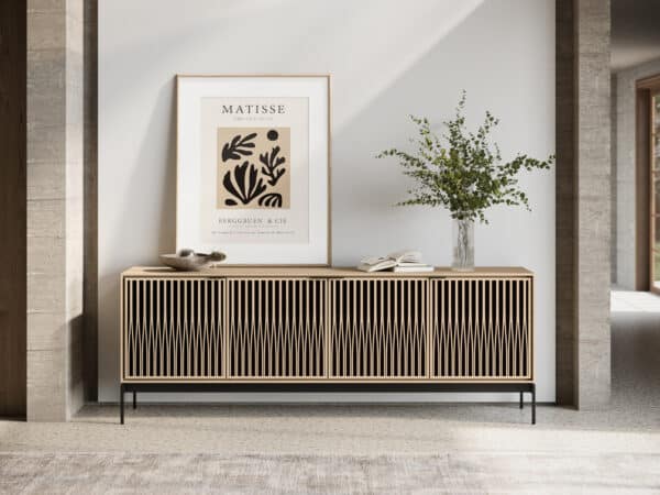BDI Elements Tune Media Storage 8709 TU