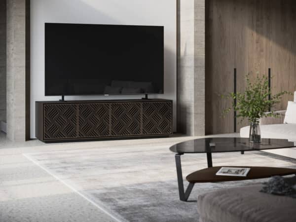 BDI Elements Weave Media Storage 8703 WE