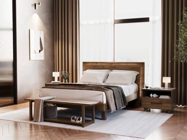 BDi Kava Bedroom