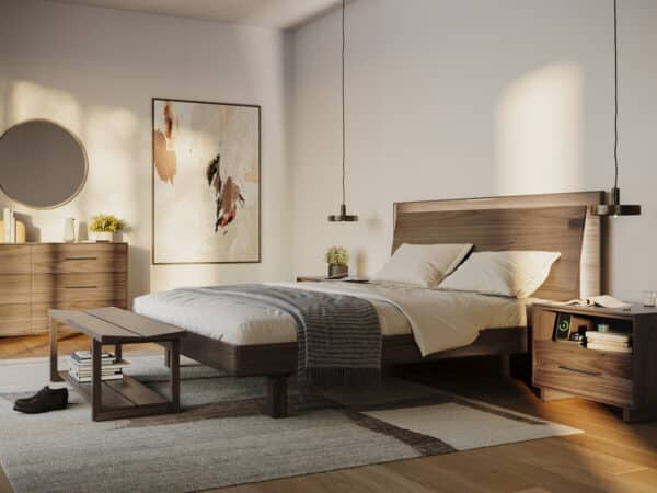 BDi Kava Bedroom
