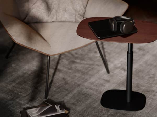 BDi Serif Laptop Side Table