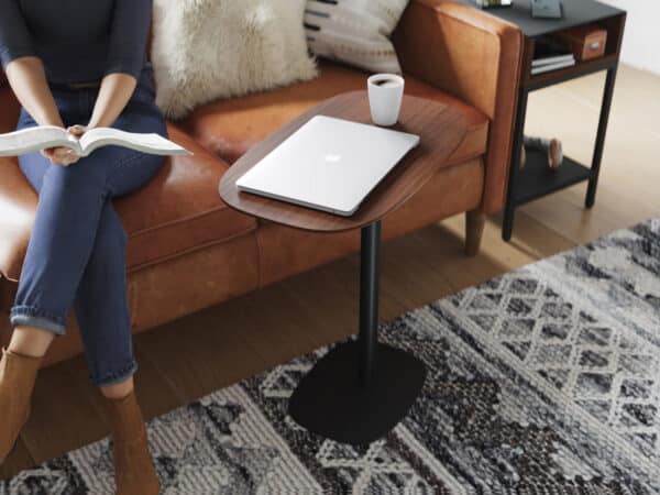 BDi Serif Laptop Side Table