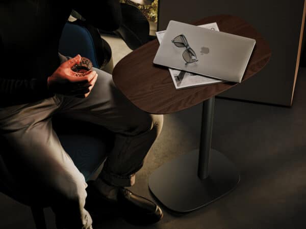 BDi Serif Laptop Side Table