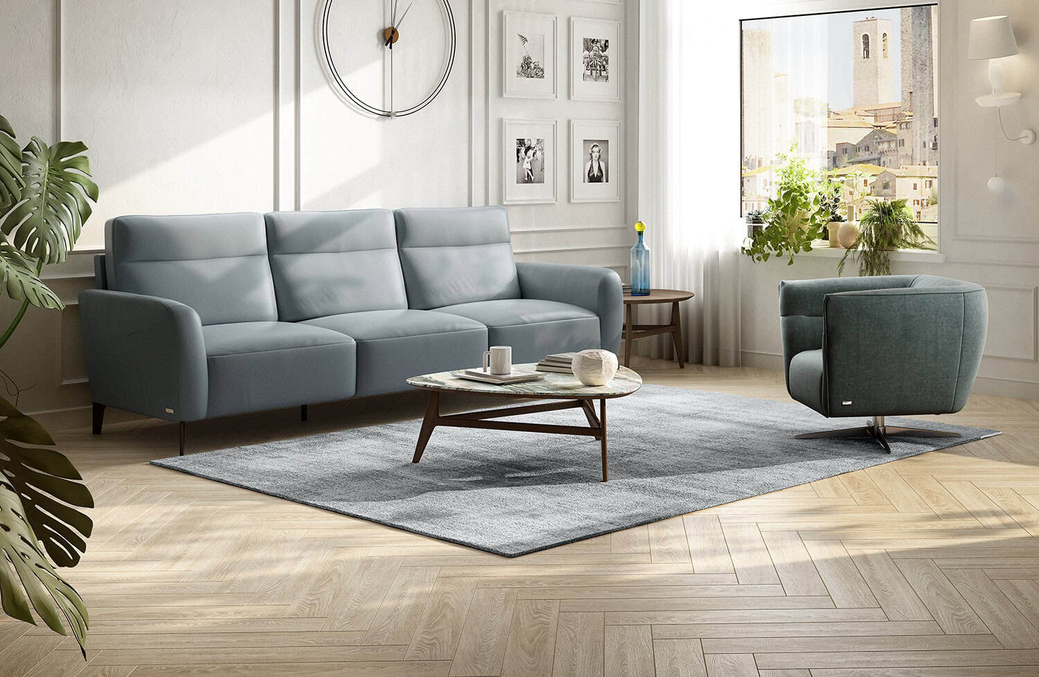 Natuzzi Editions New Collection - Furnitalia | Explore the 