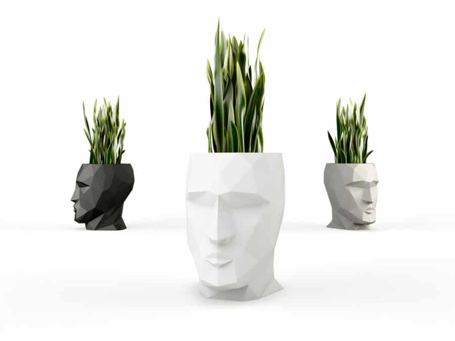 Vondom - Adan Outdoor Planter