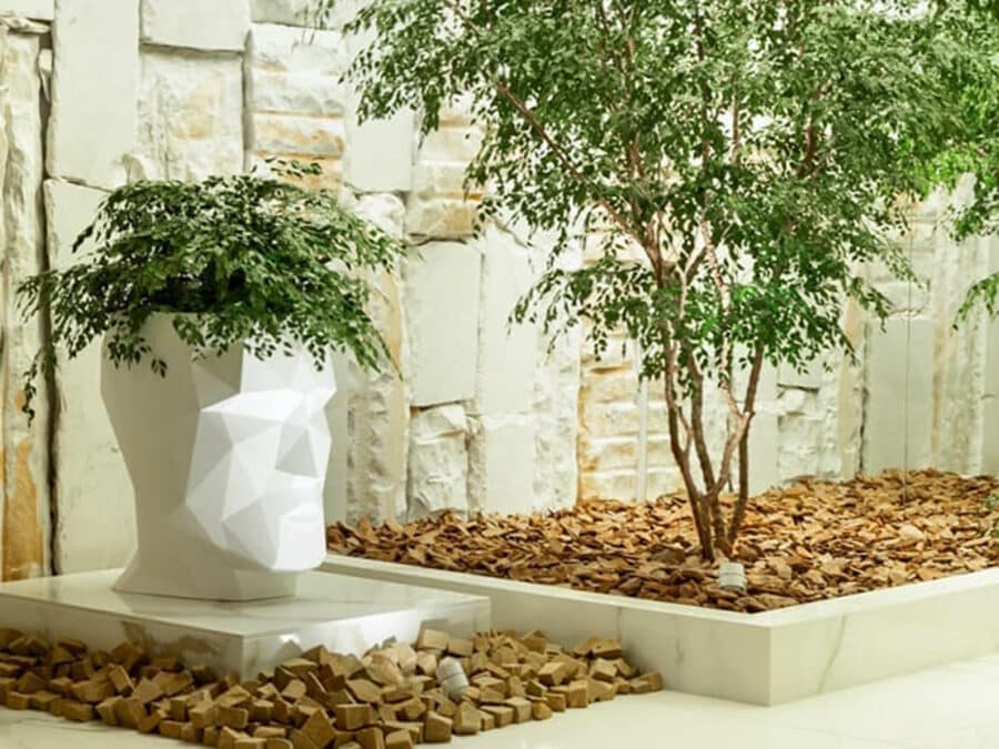 Vondom - Adan Outdoor Planter