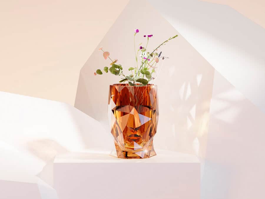 Vondom - Adan Outdoor Planter