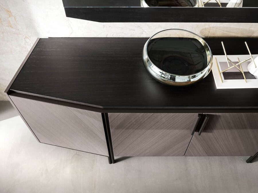 Alf Italia Olimpia Buffet Closeup