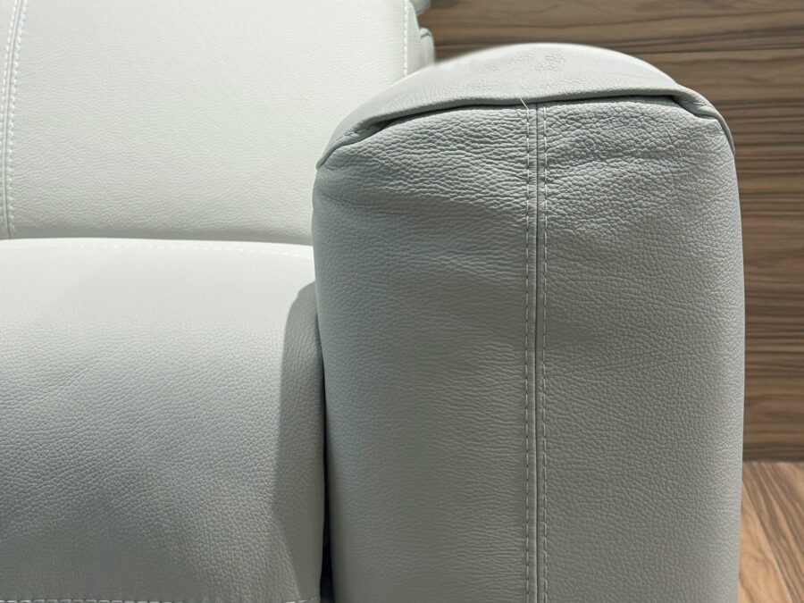 Estro Milano Sectional MILANO Ice - Image 5
