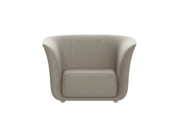 Vondom Outdoor Lounge Chair Suave