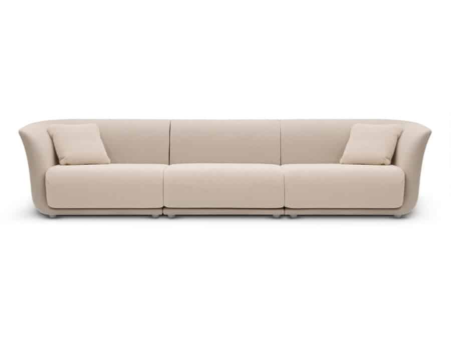 Vondom Outdoor Sofa SUAVE 3pc - Image 11