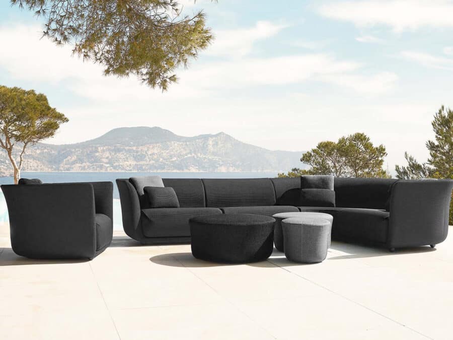 Vondom Outdoor Furniture Suave