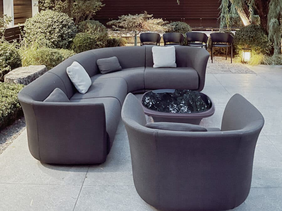 Vondom Outdoor Furniture Suave