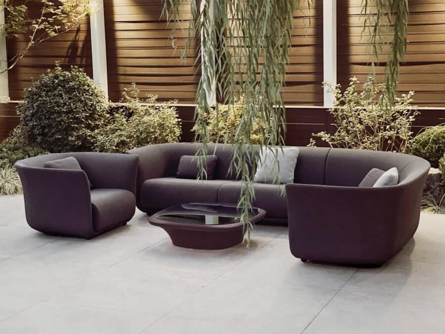 Vondom Outdoor Furniture Suave