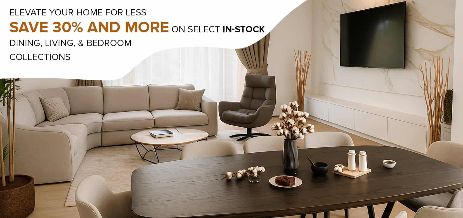 Summer Sale - save 30% and more on in-stock models