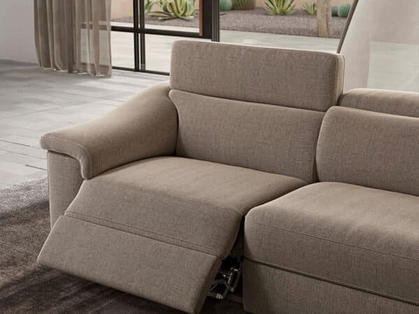 Natuzzi Italia Brick Sectional or Sofa