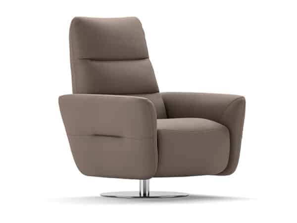 Estro Milano Norma Power Recliner