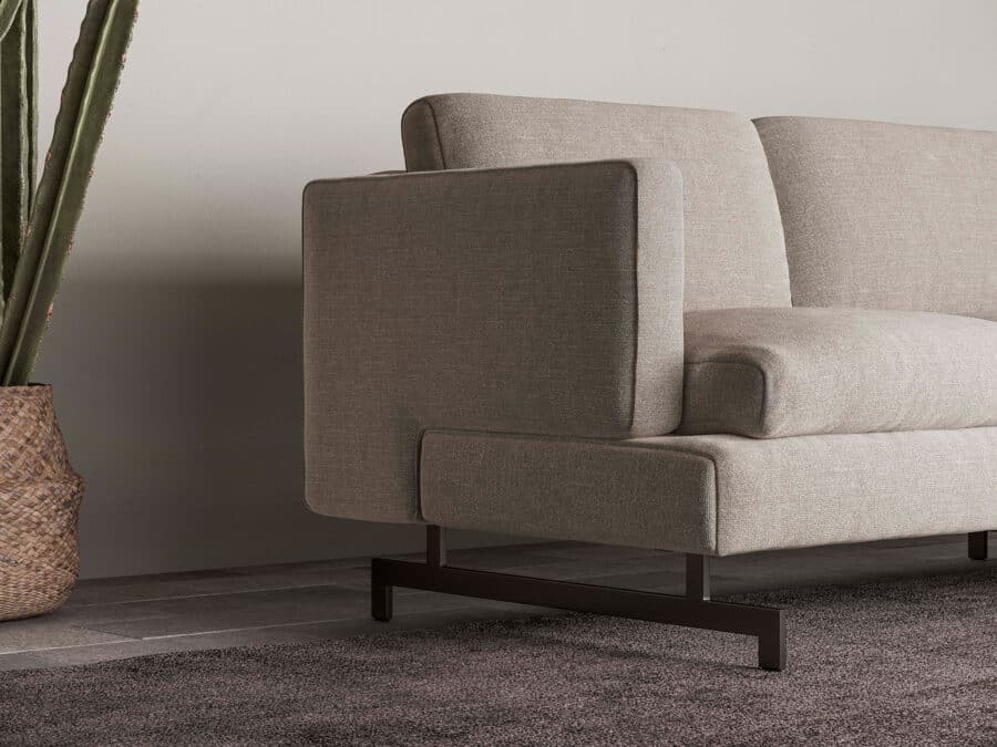 Natuzzi Italia Jeremy Sectional