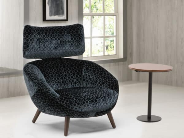 Natuzzi Italia Luna Armchair