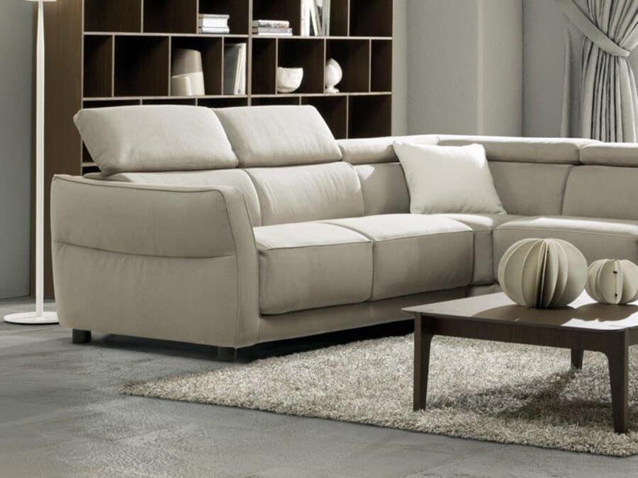 Natuzzi Italia Notturno Sofa Bed
