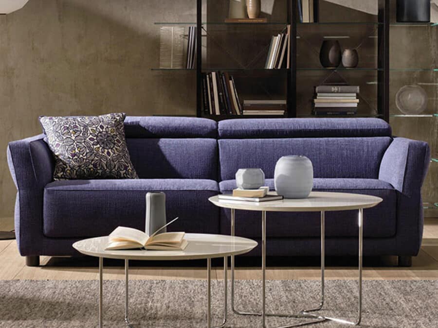 Natuzzi Italia Notturno Sofa Bed