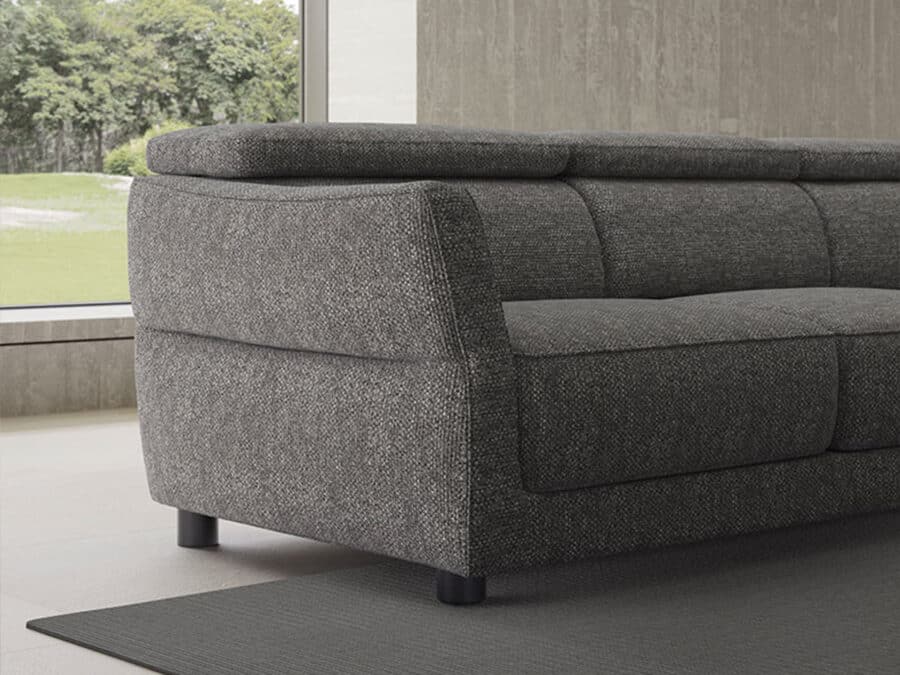 Natuzzi Italia Notturno Sofa Bed