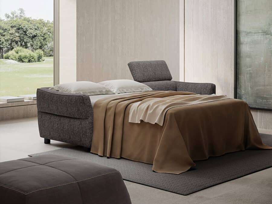 Natuzzi Italia Notturno Sofa Bed