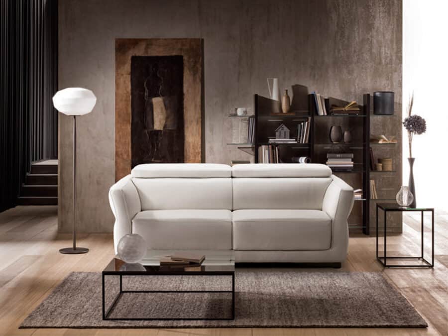 Natuzzi Italia Notturno Sofa Bed