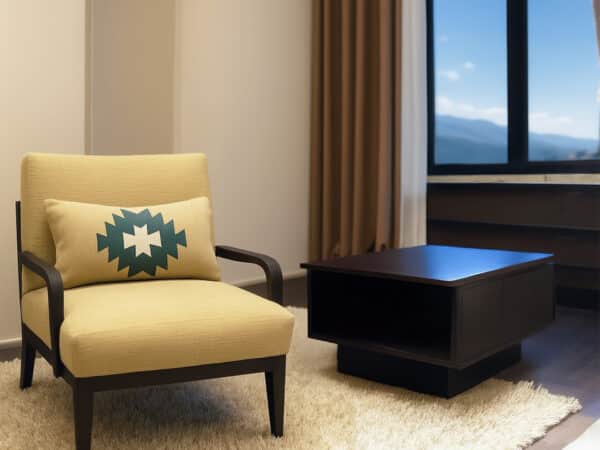 Natuzzi Italia Viaggio Armchair