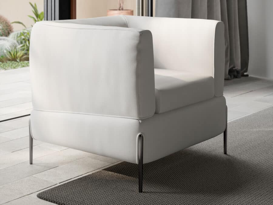 Natuzzi Italia Anteprima Armchai