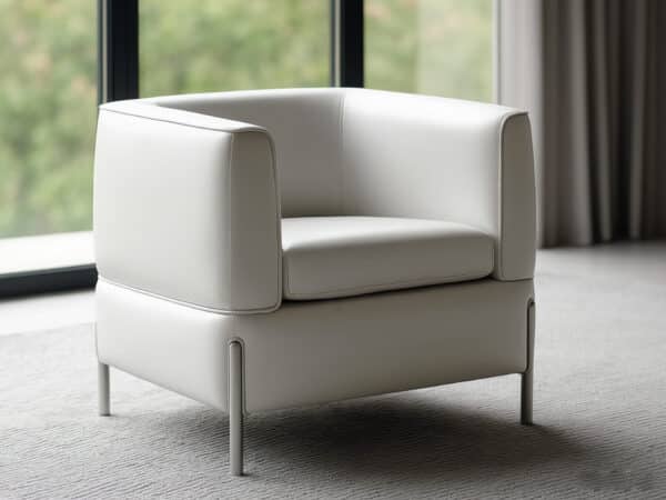 Natuzzi Italia Anteprima Armchair