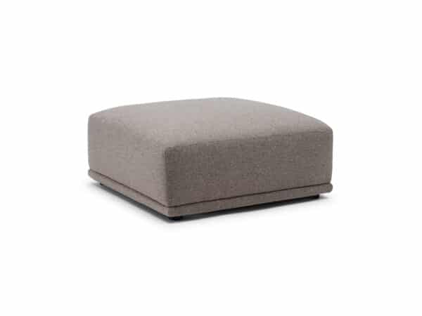 Natuzzi Italia Dorian Ottoman