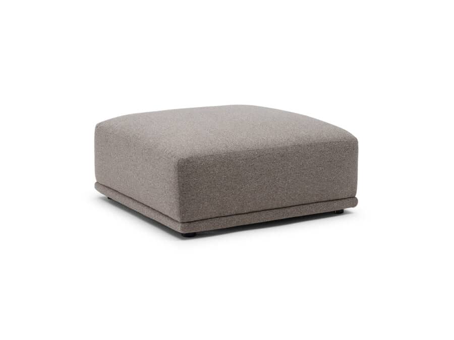 Natuzzi Italia Dorian Ottoman