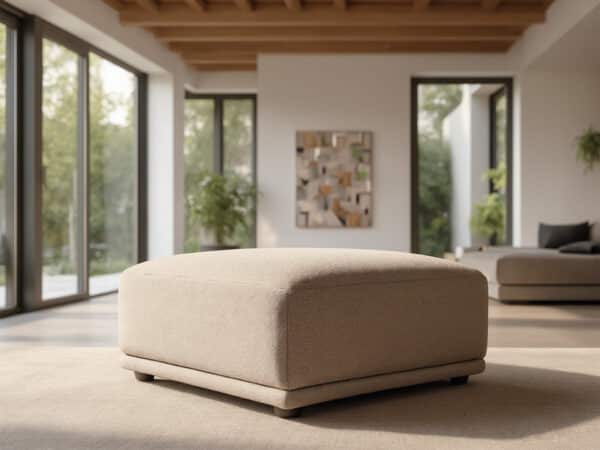 Natuzzi Italia Dorian Ottoman