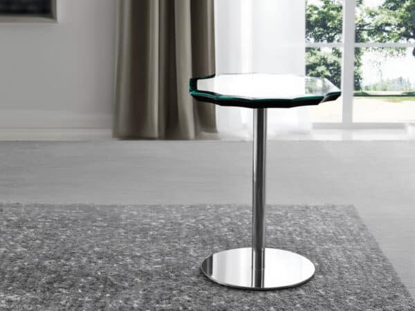 Natuzzi Italia Grace Corner Table