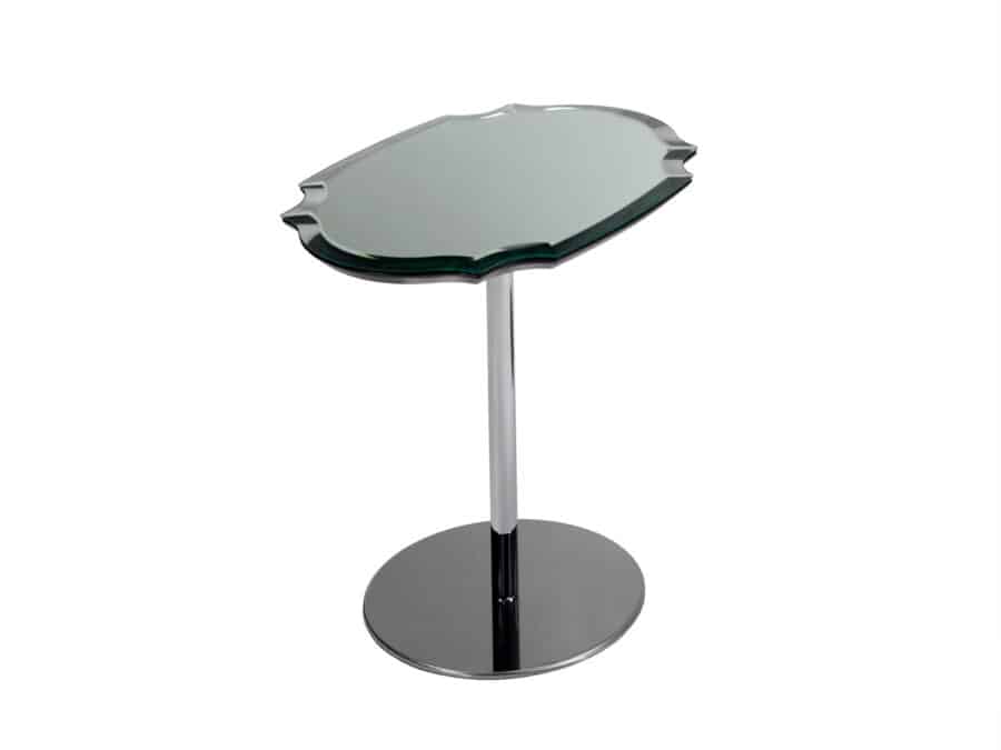 Natuzzi Italia Grace Corner Table