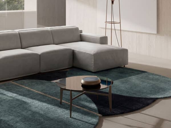 Natuzzi Italia Ido Round Central Table