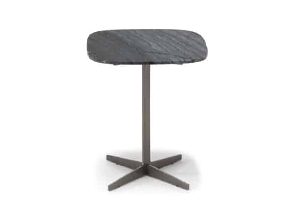 Natuzzi Italia Ido Square Accent Table