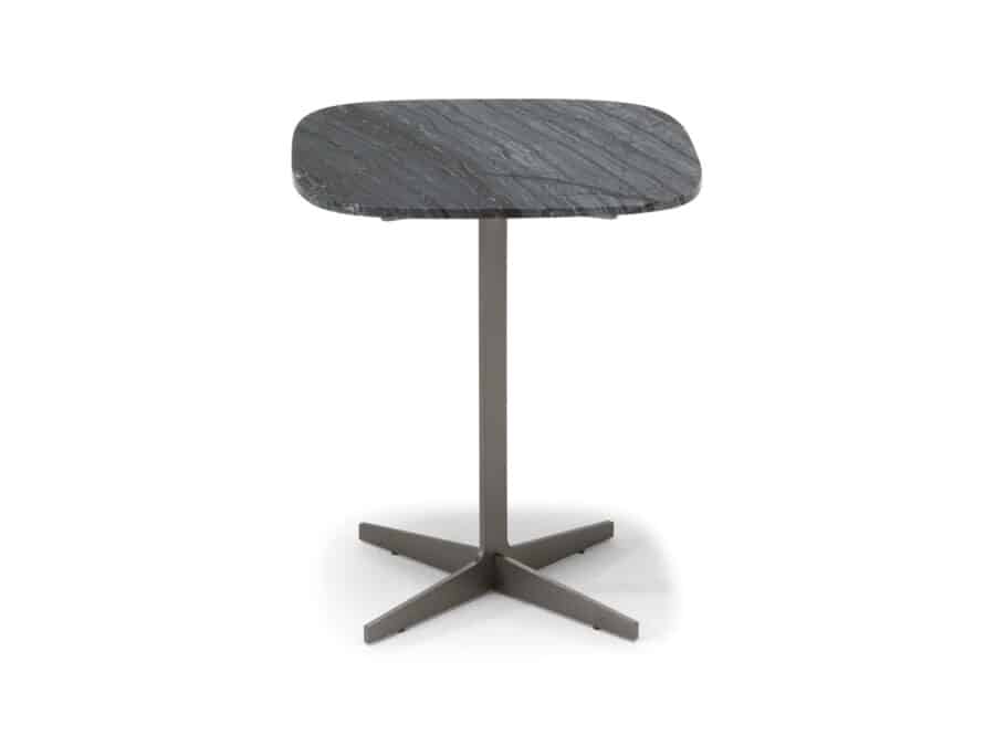 Natuzzi Italia Ido Square Accent Table