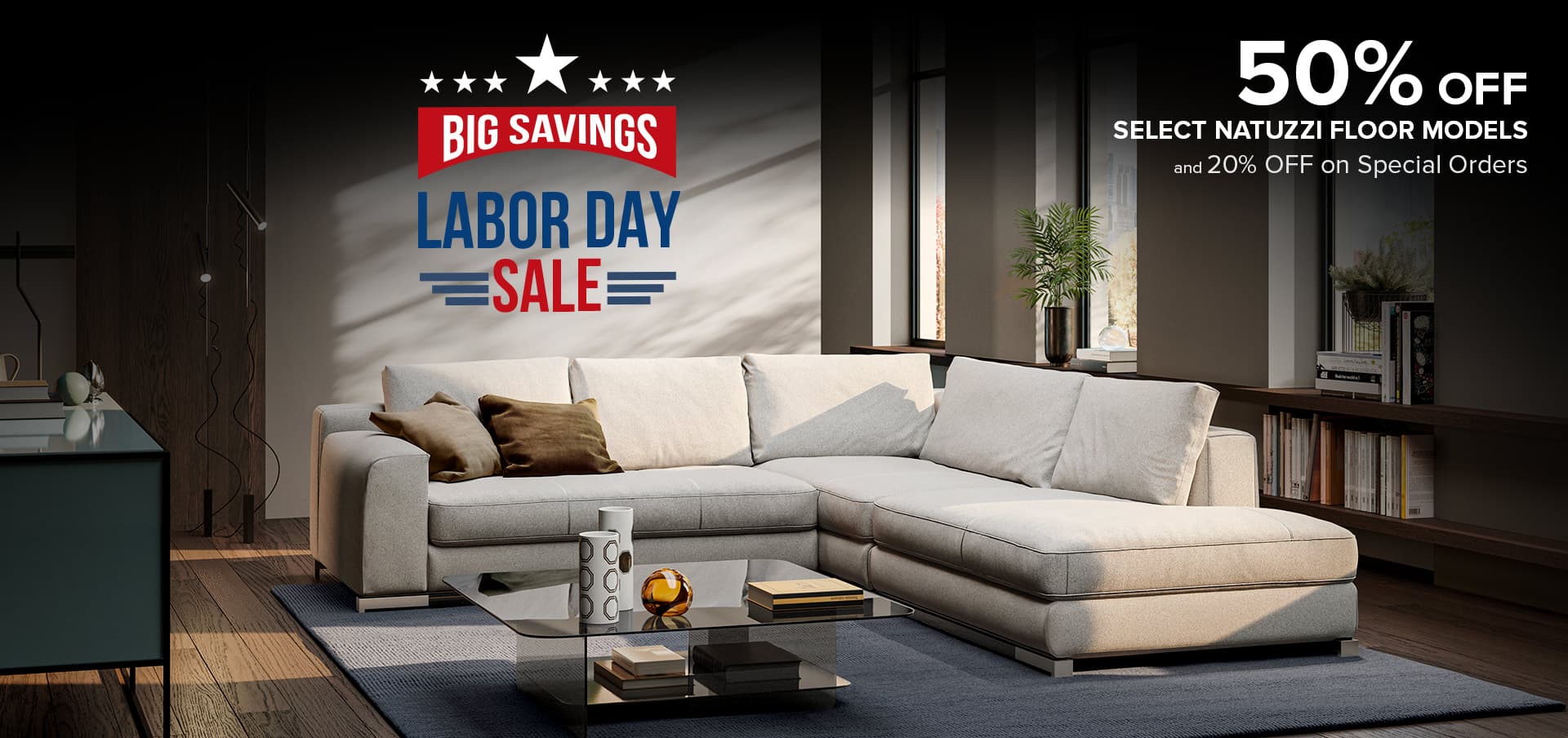 Labor Day Sale 2025 Promo