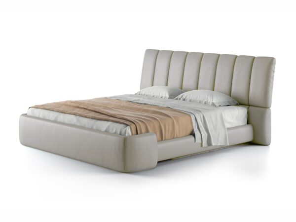 Natuzzi Italia Briq Bed King 2