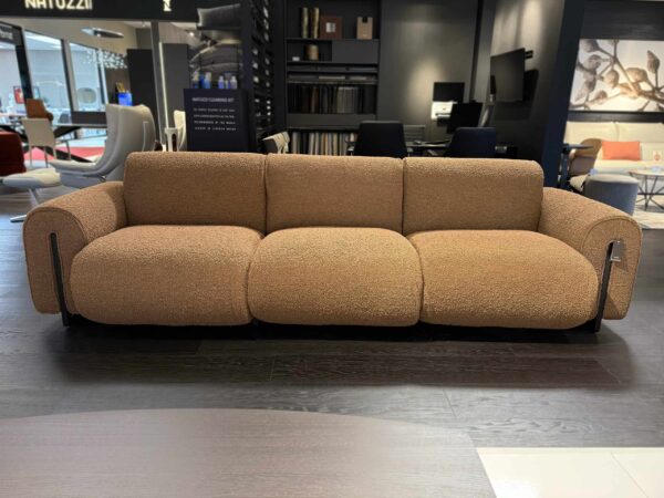 Natuzzi Italia Colle Sofa Cocoa 2