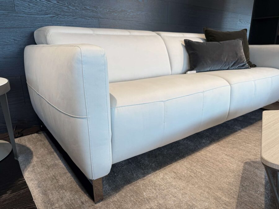 Natuzzi italia Sophy Sofa Grey 3