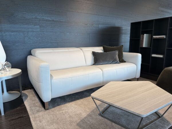 Natuzzi italia Sophy Sofa Grey