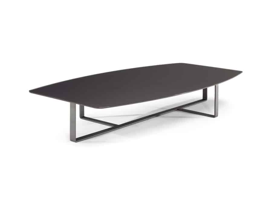 Natuzzi Italia Tempo Low Coffee Table Oak
